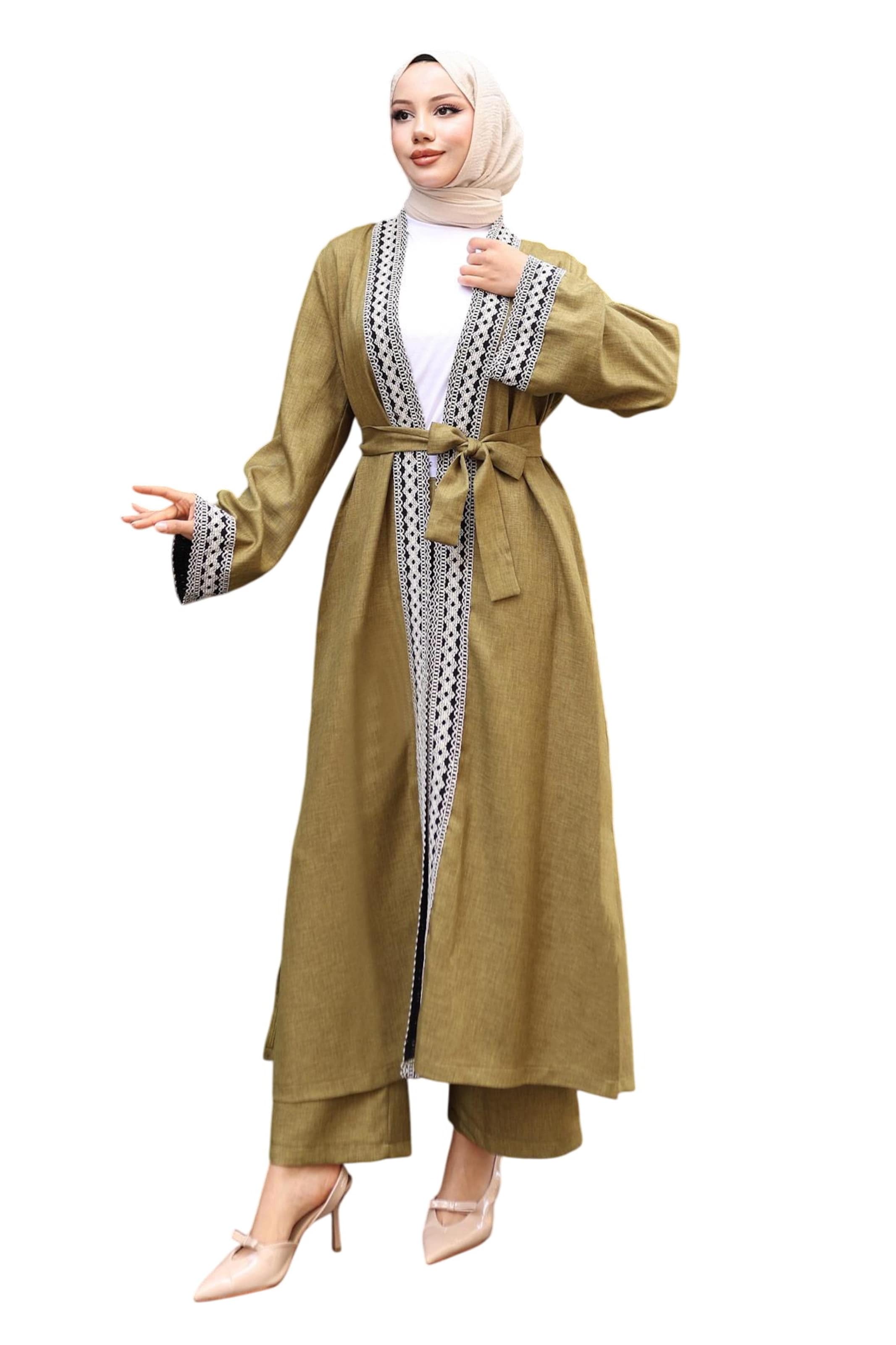 MODAMIHRAM Pantsuit in Green