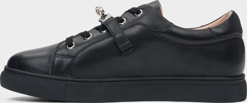 Estro Sneakersy niskie '1715-78' w kolorze czarny: przód