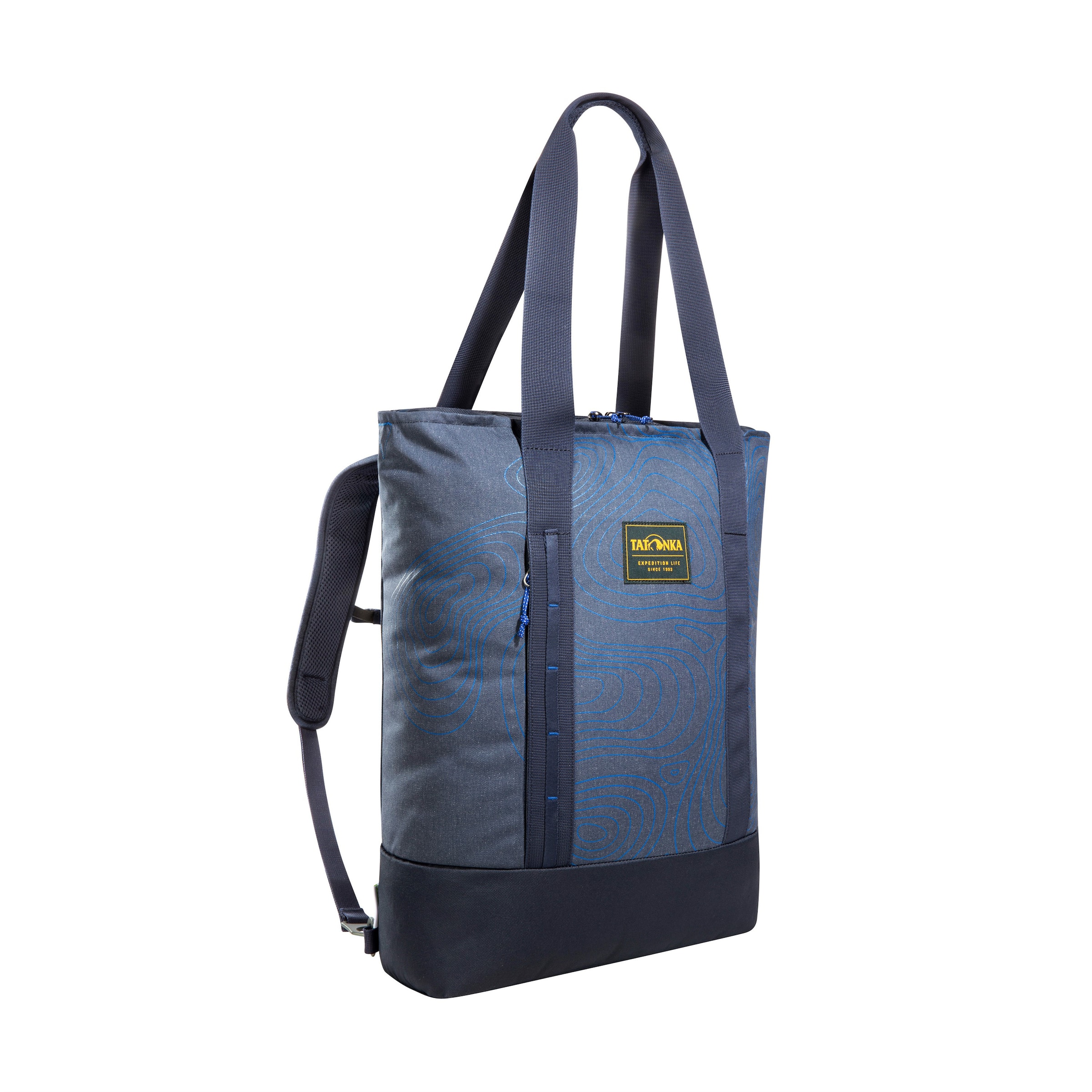 TATONKA Rucksack in Blau