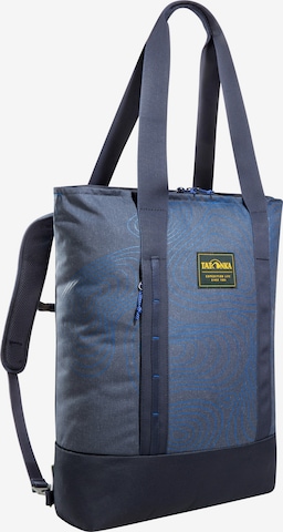 TATONKA Rucksack in Blau