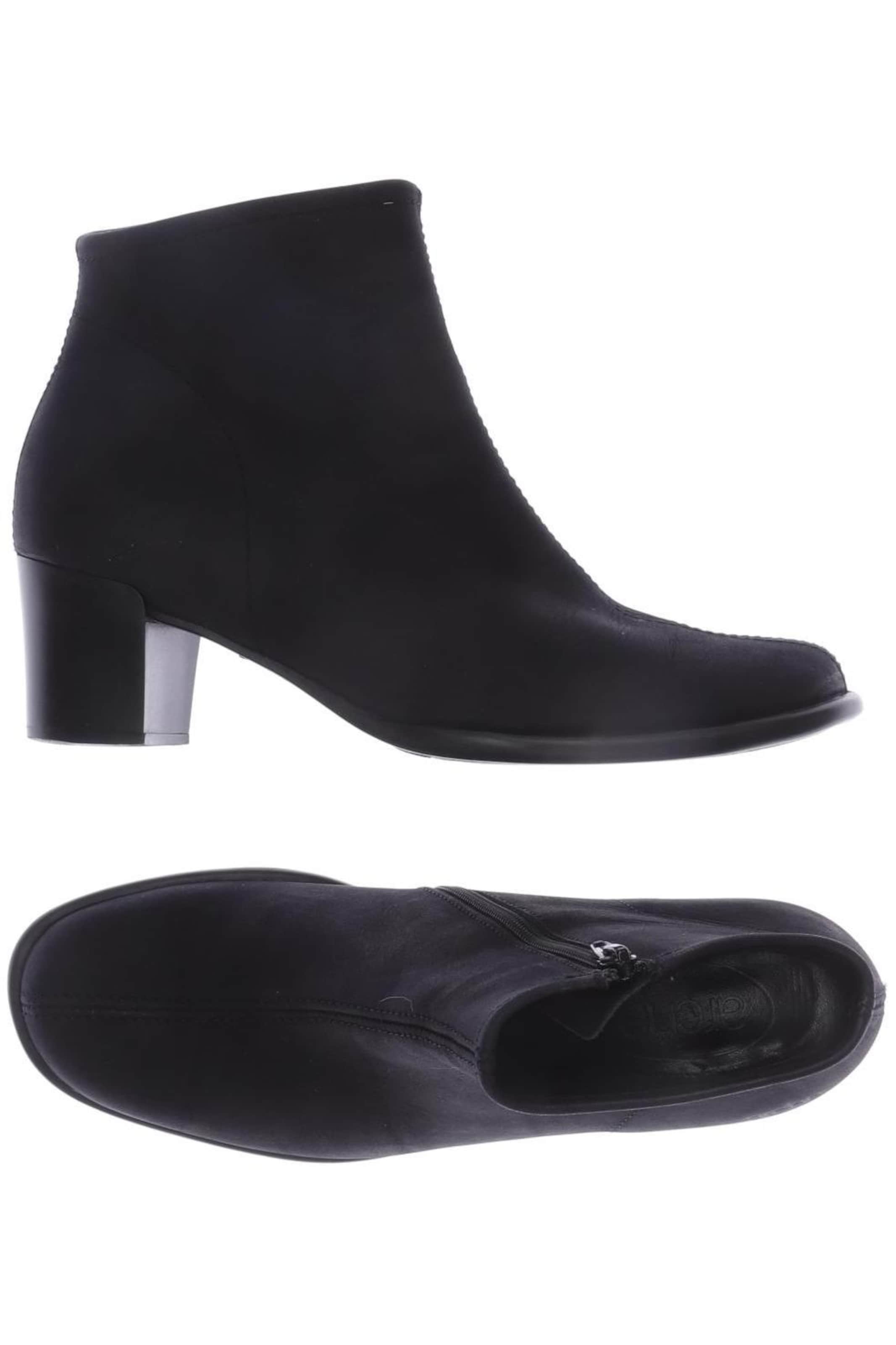 Arche Dress Boots in 35 in Black: front