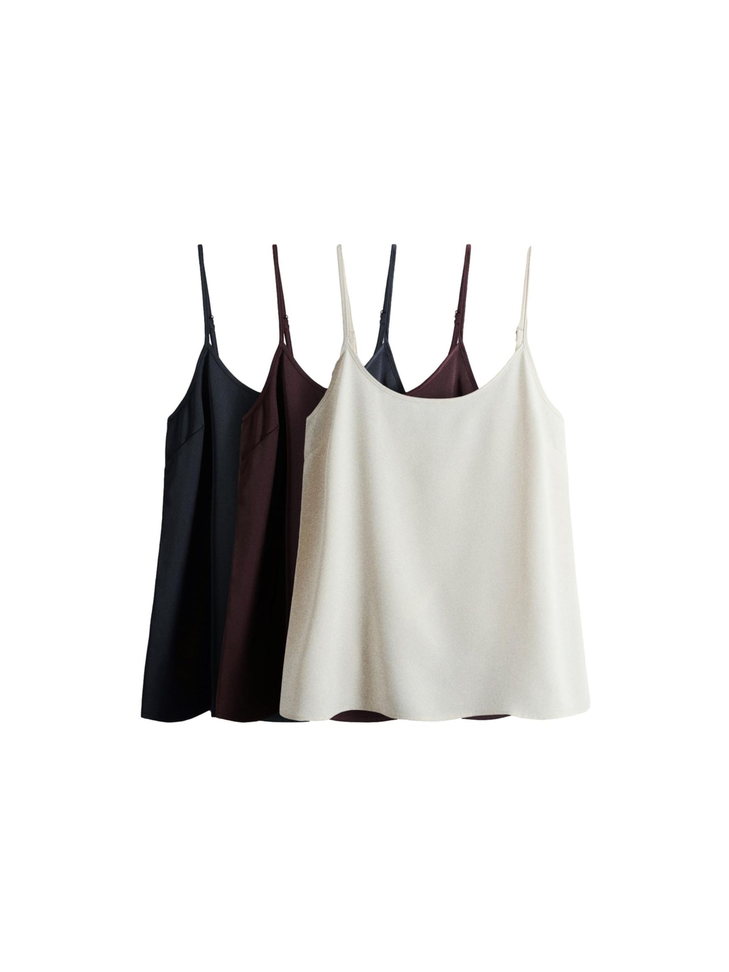 The Set Top - vegyes színek: elől