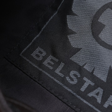 Belstaff Lederjacke / Ledermantel S in Braun