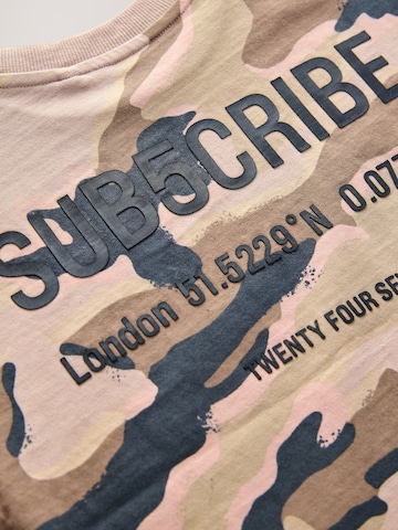 Next Shirts i beige