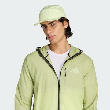 ADIDAS TERREX - Casaco outdoor 'Xperior' em verde