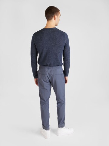 Dockers - Slimfit Pantalón funcional 'GO' en azul