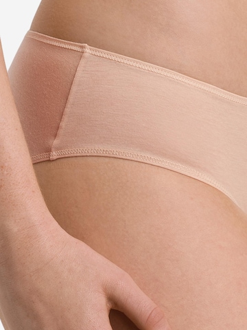Hanro Slip 'Ultralight'‌‌‌‌ in Beige