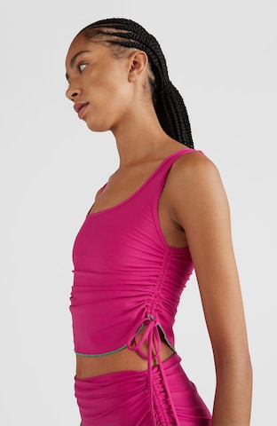 O'NEILL Sporttop in Roze