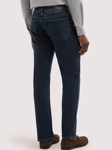 Regular Jean Trussardi en bleu