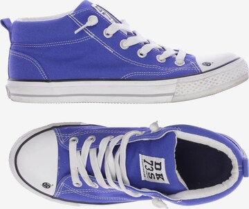 Dockers by Gerli Sneakers & Trainers in 41 in Blue: front