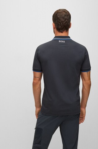 BOSS Shirt 'Paddy Pro' in Blauw