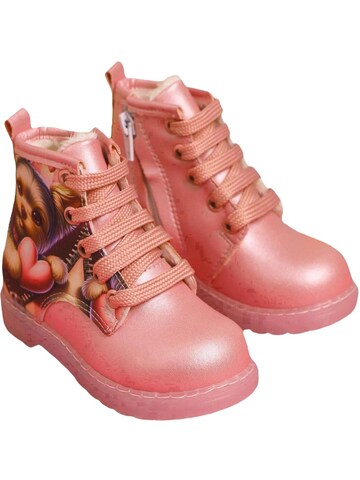 Limoya - Botas 'Jannice' en rosa
