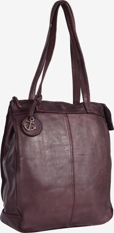 Harbour 2nd Rucksack in Lila