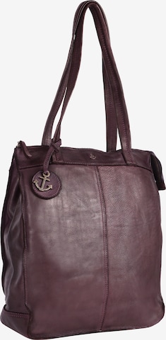 Harbour 2nd Rucksack in Lila