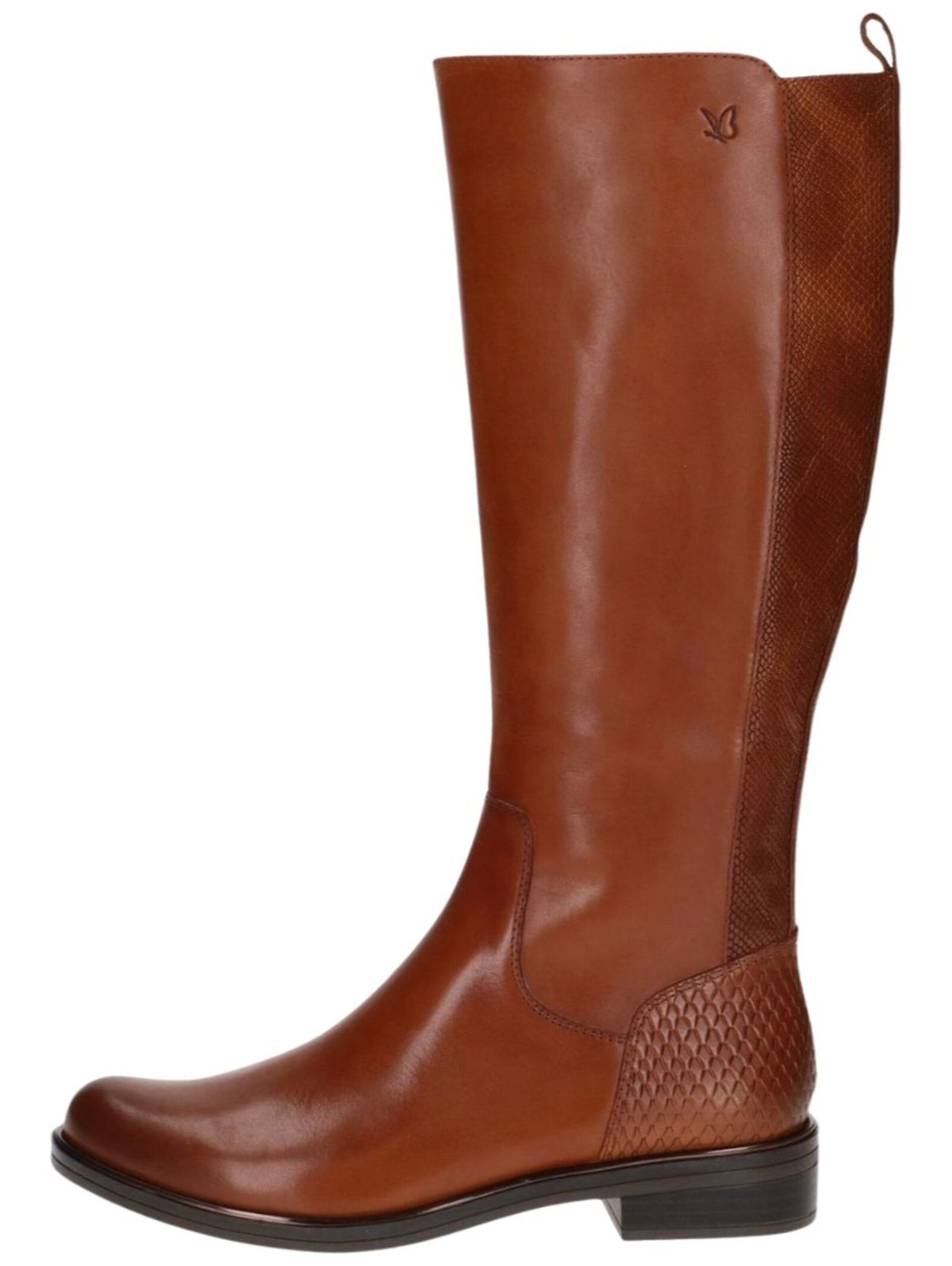 Bottes CAPRICE en marron