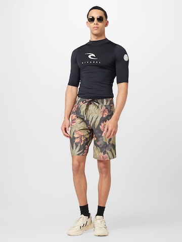 Volcom Boardshorts 'POLYDACTAL 20' in Zwart