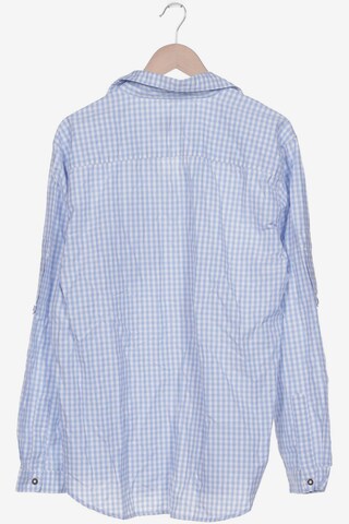 STOCKERPOINT Button Up Shirt in XXL in Blue