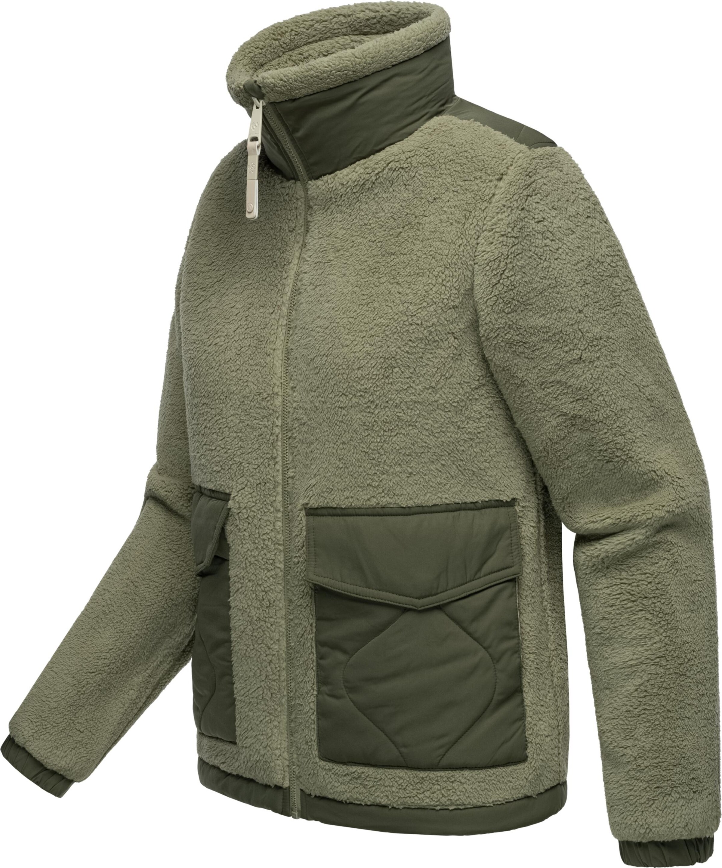 Veste mi-saison 'Arctika' Ragwear en vert