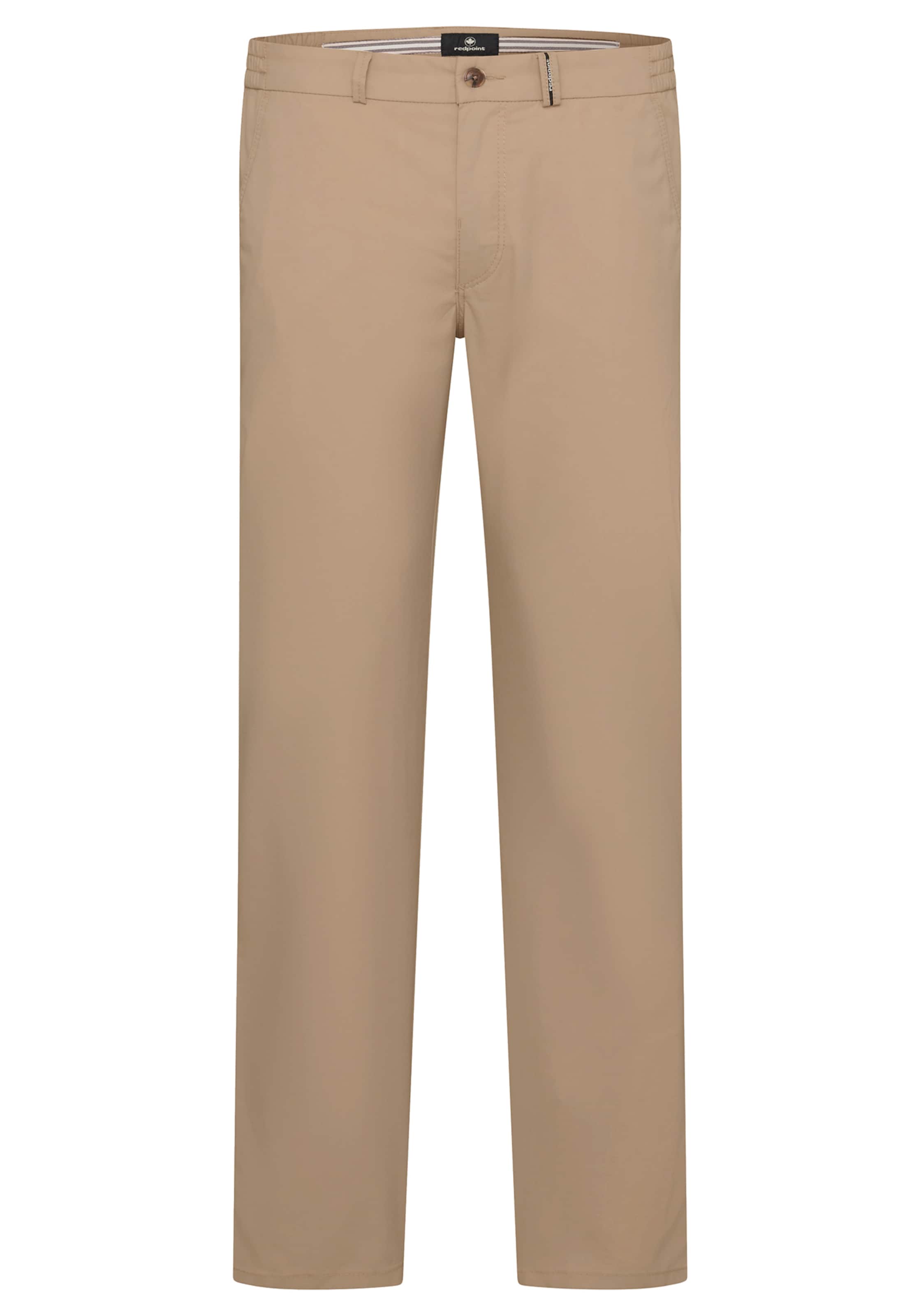 REDPOINT Regular Hose in Braun: Vorderseite