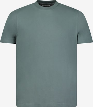 T-Shirt ROY ROBSON en vert : devant