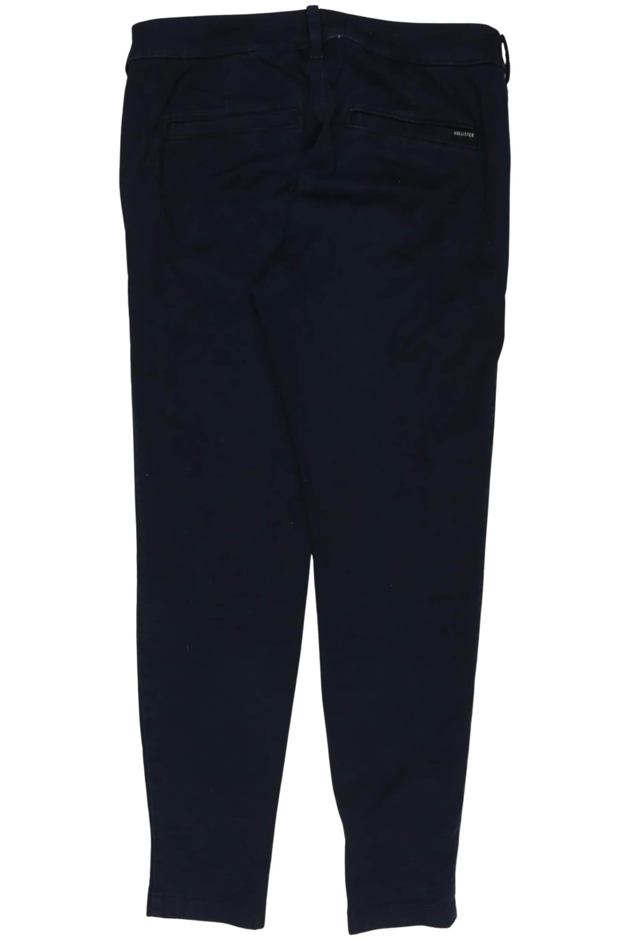 HOLLISTER Pants in 28 in Blue