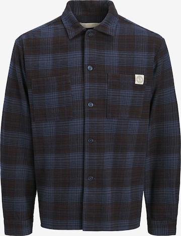 JACK & JONES - Camisa de negocios en gris: frente