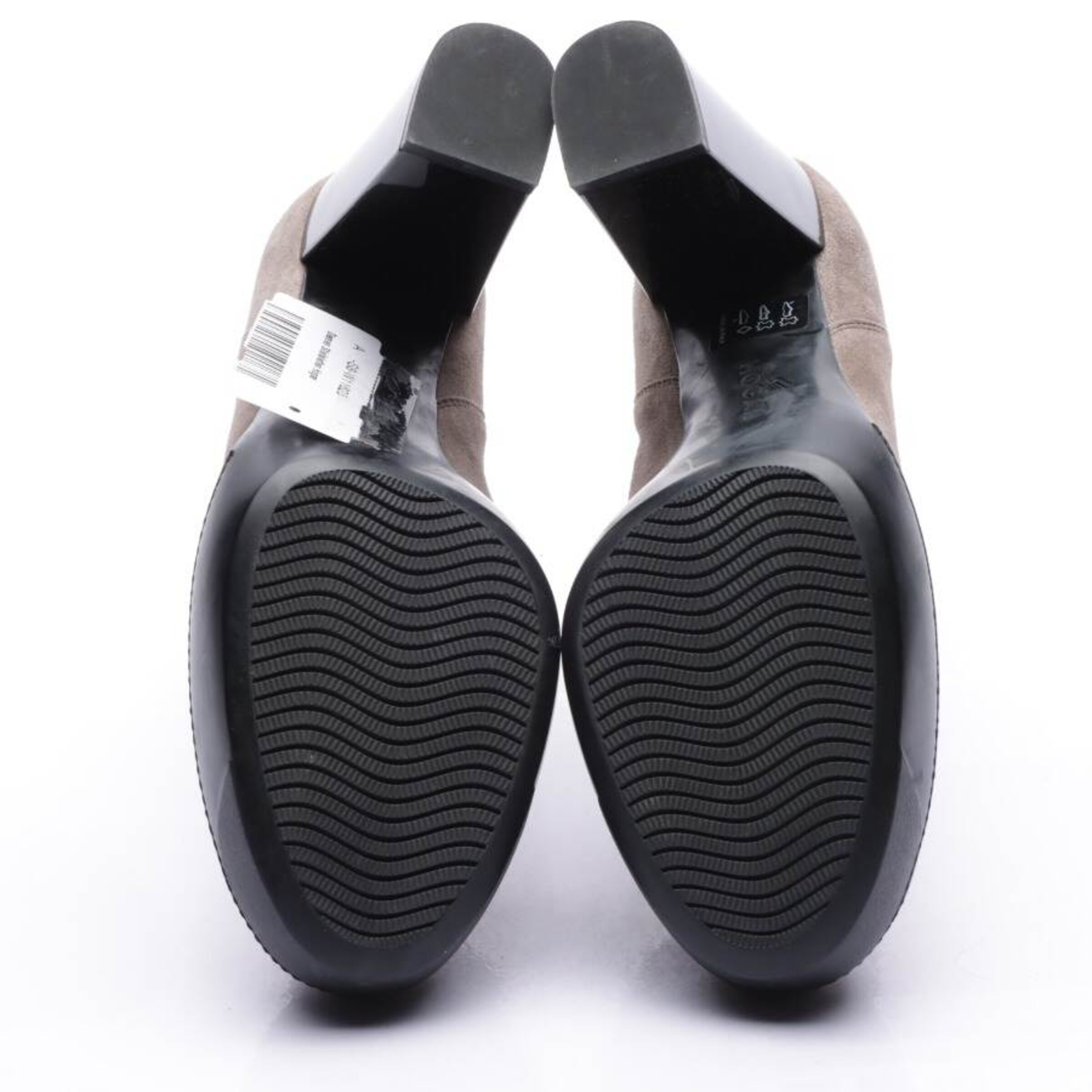 HOGAN Stiefeletten 37 in Braun