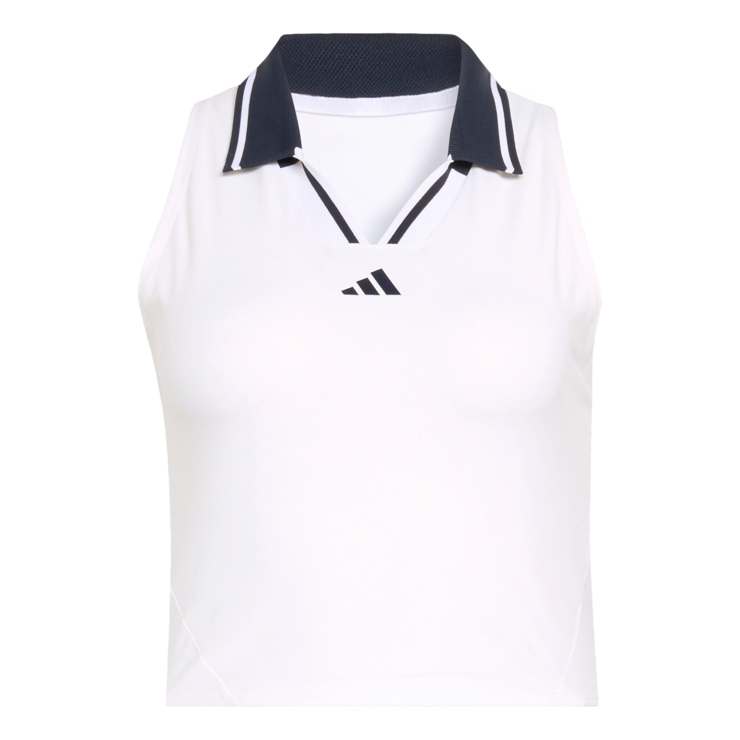 ADIDAS PERFORMANCE Performance shirt in White: front
