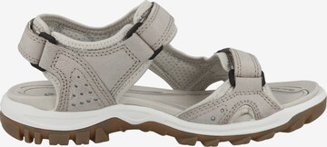 ECCO Sandals 'Offroad Lite' in Grey