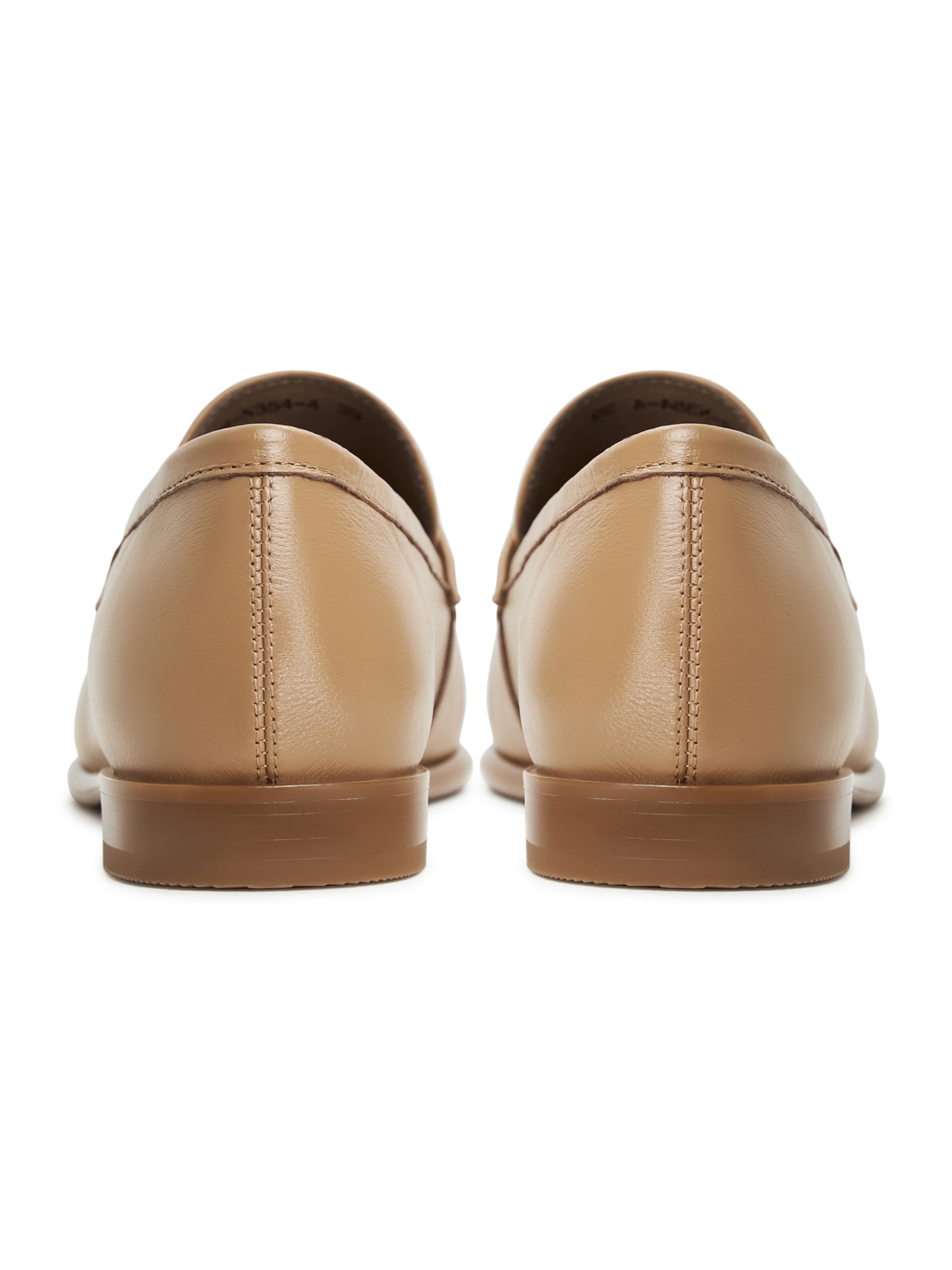 CESARE GASPARI Mokassin in Beige