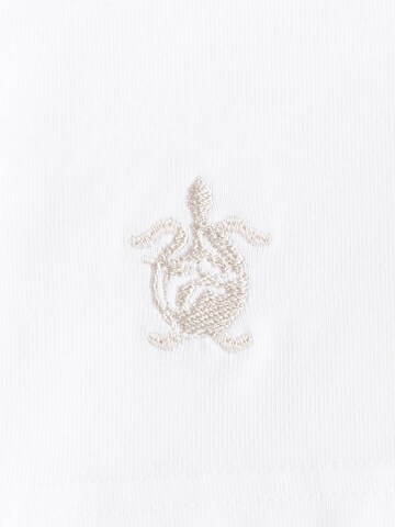 T-shirt 'Bloom' Pacifique Sud en blanc