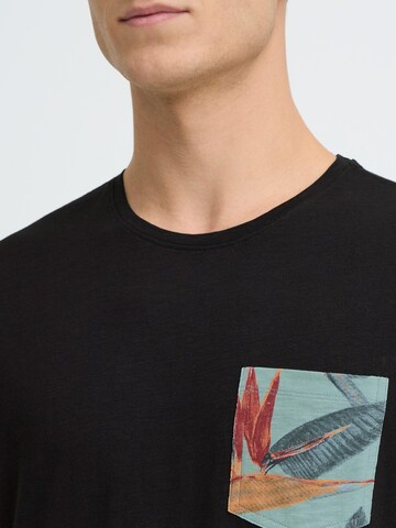 BLEND Shirt ' BHTrop ' in Zwart