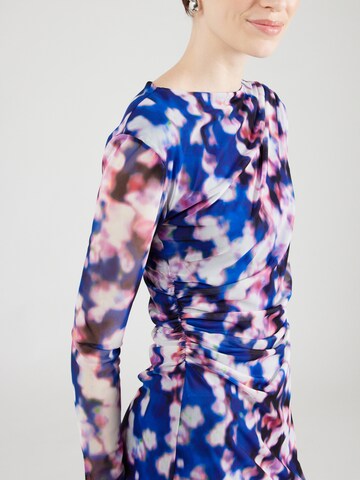 & Other Stories Kleid in Blau