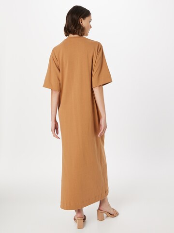 Robe 'Gisle' SECOND FEMALE en marron