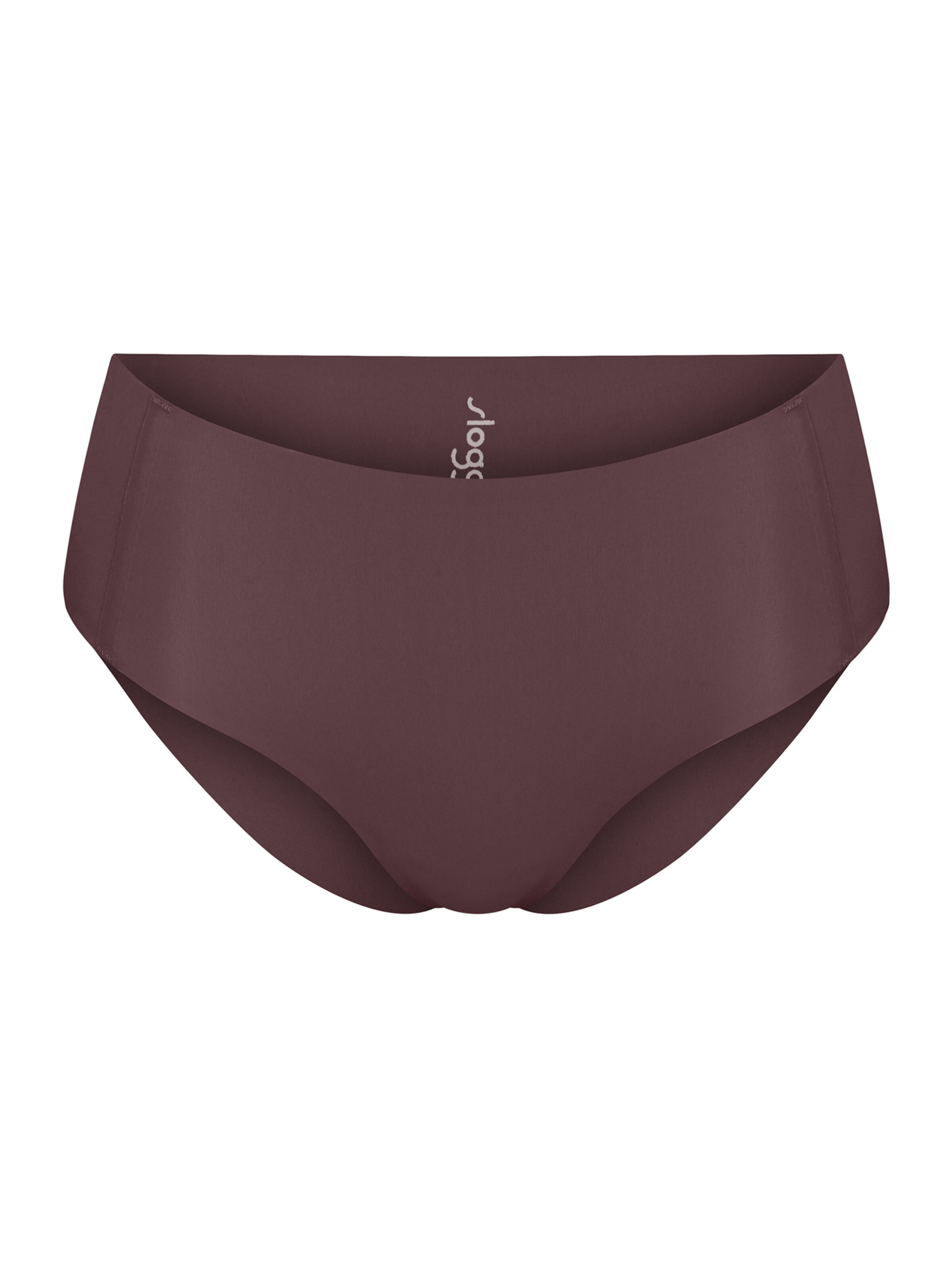 SLOGGI Slip ' Blue ZERO Feel 2.0 ' in Brown: front