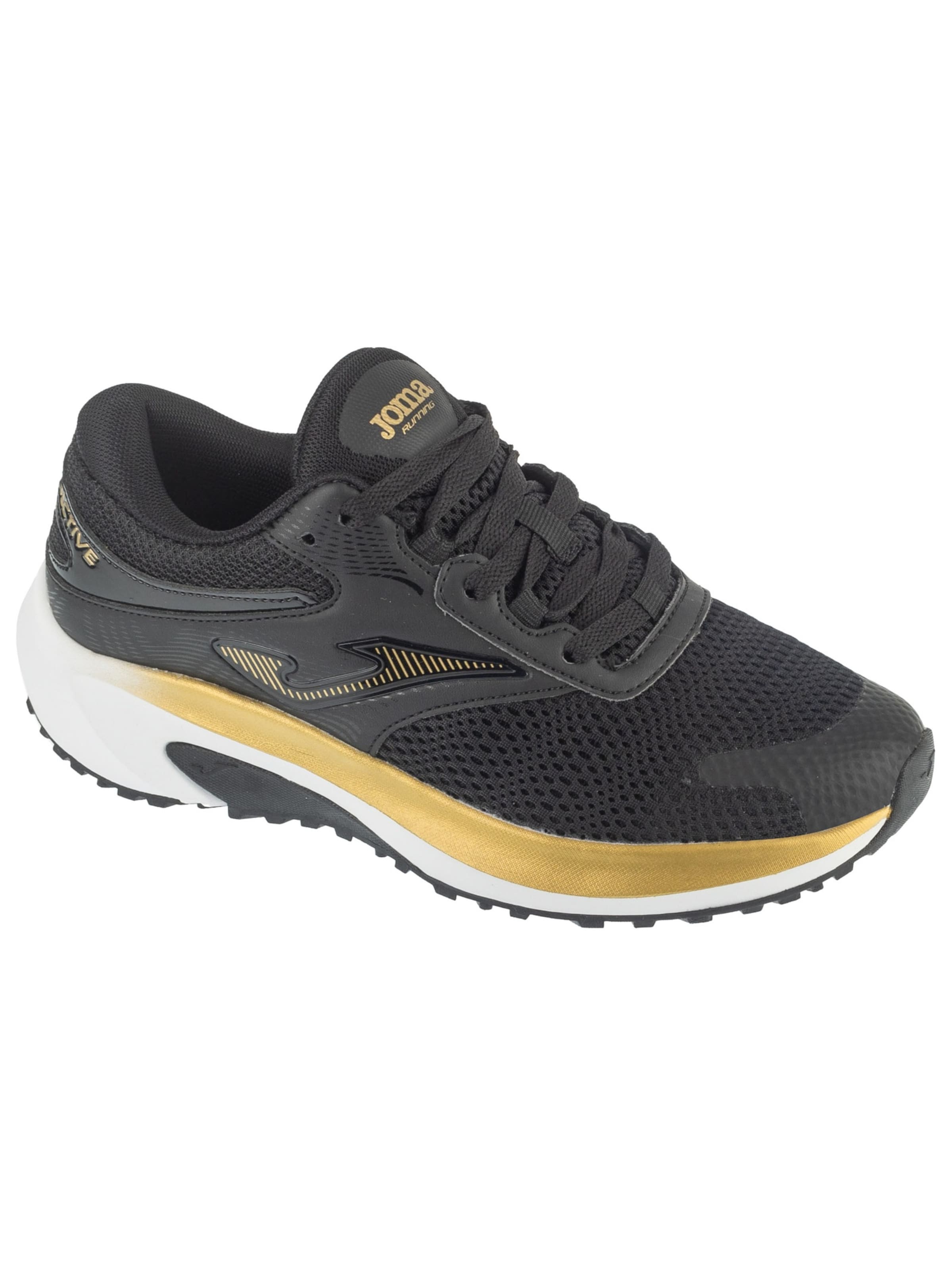 JOMA Running Shoes 'Active Lady 25 RACTLW' in 36 in Black, Item view