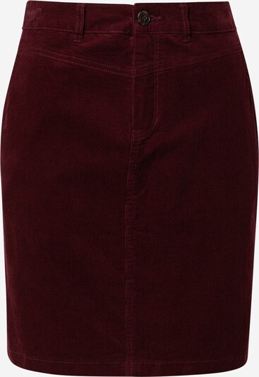 s.Oliver Falda 'Low' en rojo oscuro, Vista del producto