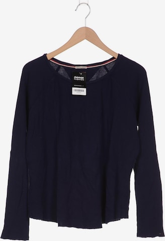 Tommy Jeans Top & Shirt in M in Blue: front
