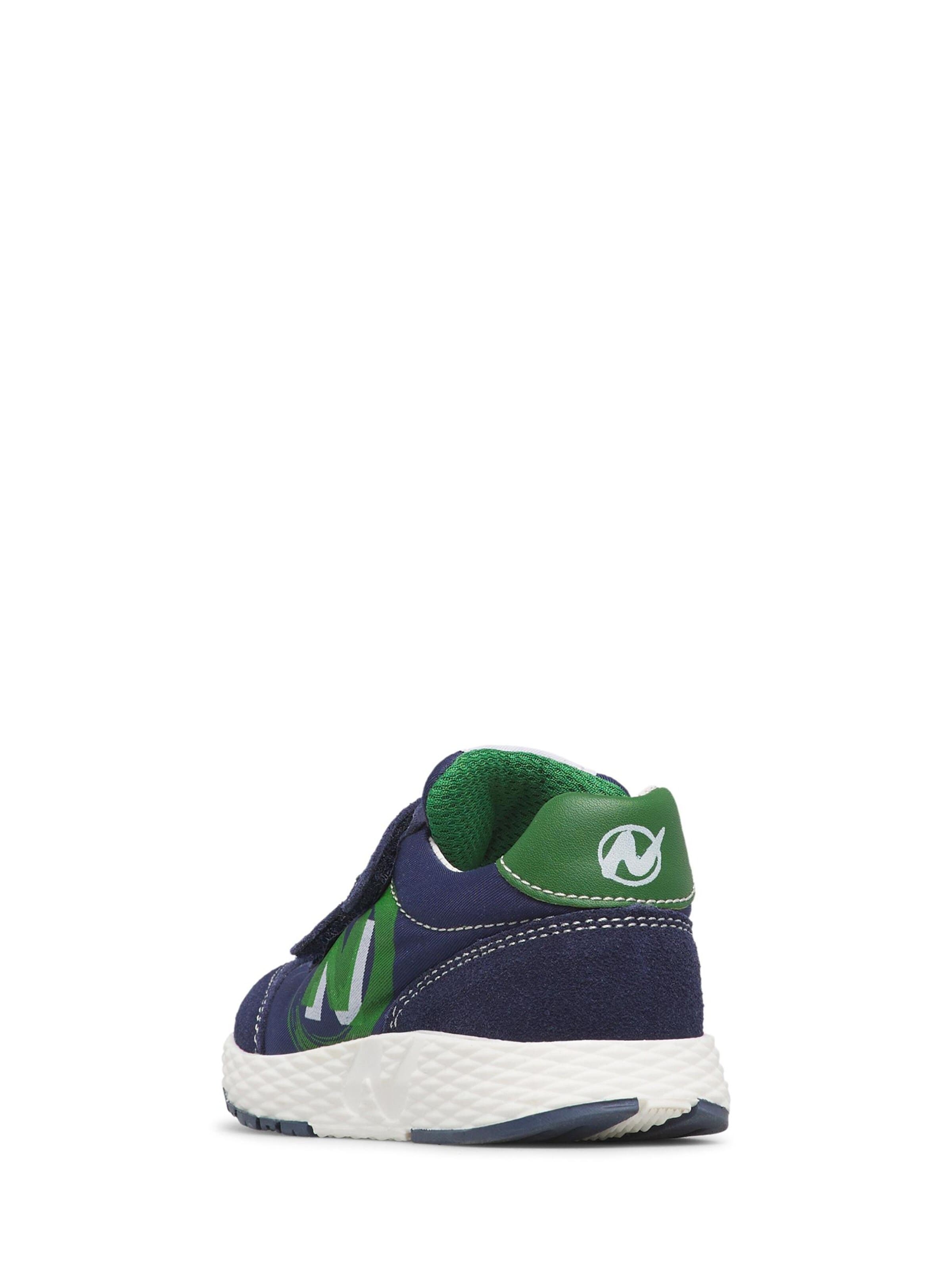 NATURINO Lage schoen 'JESKO 2 VL.' in Blauw