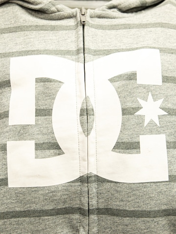 Giacca di felpa 'DC Shoes Studley' di DC Shoes in grigio