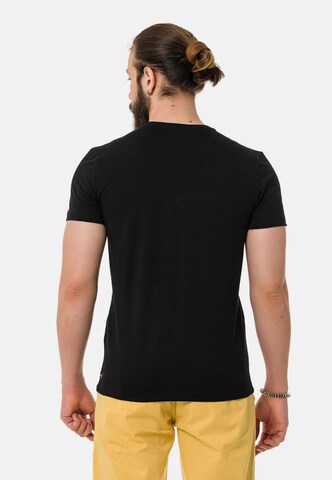 CIPO & BAXX Shirt in Black