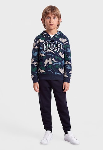 GAP Sweatshirt i blå