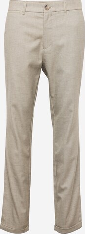 Matinique Regular Chino trousers 'Liam' in Beige: front