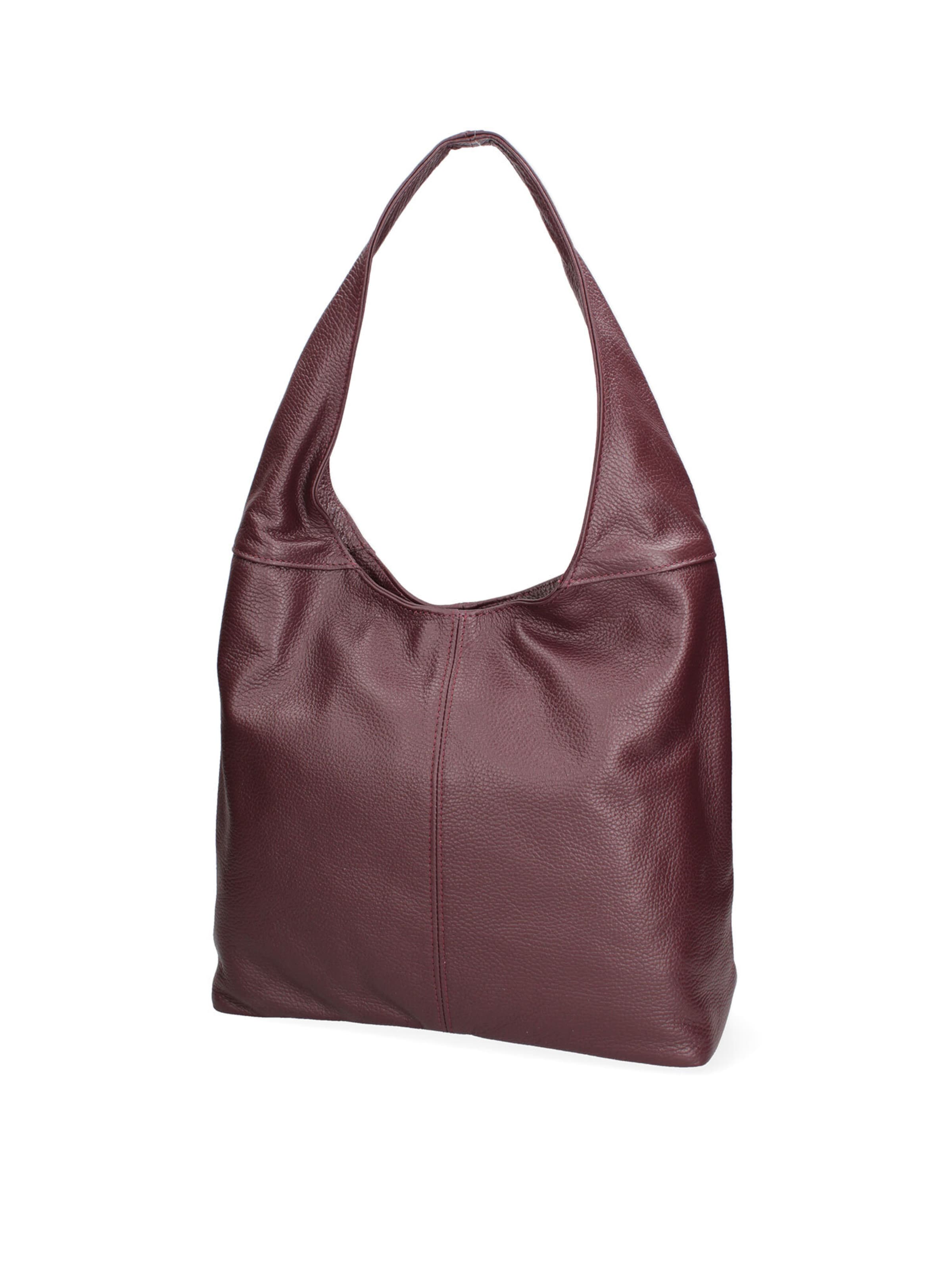 Gave Lux Tasche in Rot: Vorderseite