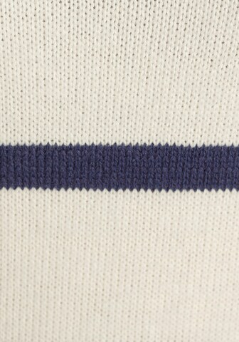 KangaROOS Sweater in Beige