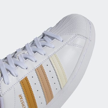 ADIDAS ORIGINALS Sneaker 'Superstar' in Weiß