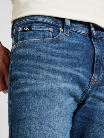 Calvin Klein Jeans Skinny Jeans in Blau