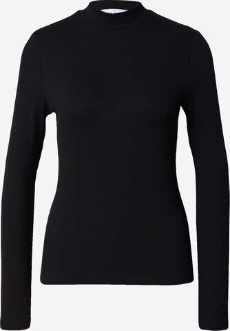 NU-IN Shirt in Black: front