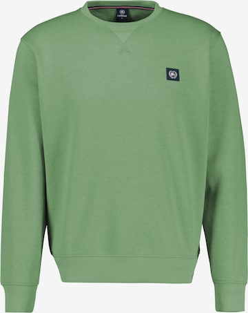 LERROS Sweatshirt 'Urbaner' in Green: front
