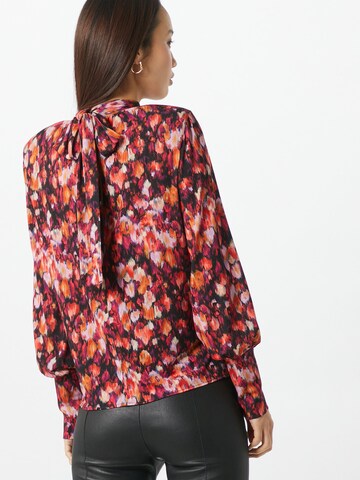 PATRIZIA PEPE Blouse 'Maglia' in Mixed colours